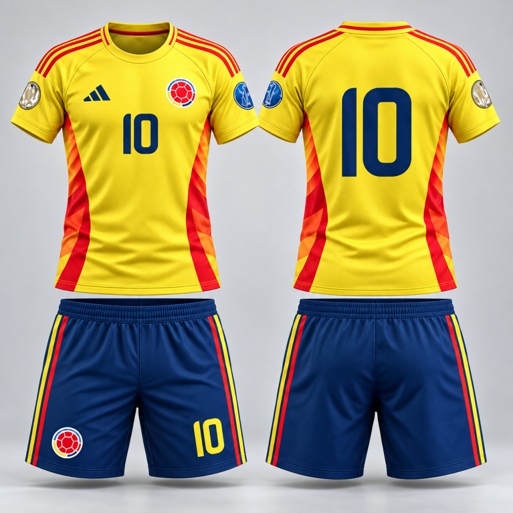 All-Over Print Soccer Jersey